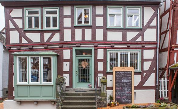 Träumerei Laubach  Exterior foto
